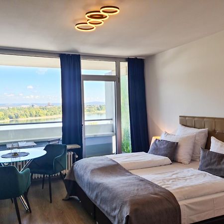 Rheinblick Apartments Cologne Extérieur photo
