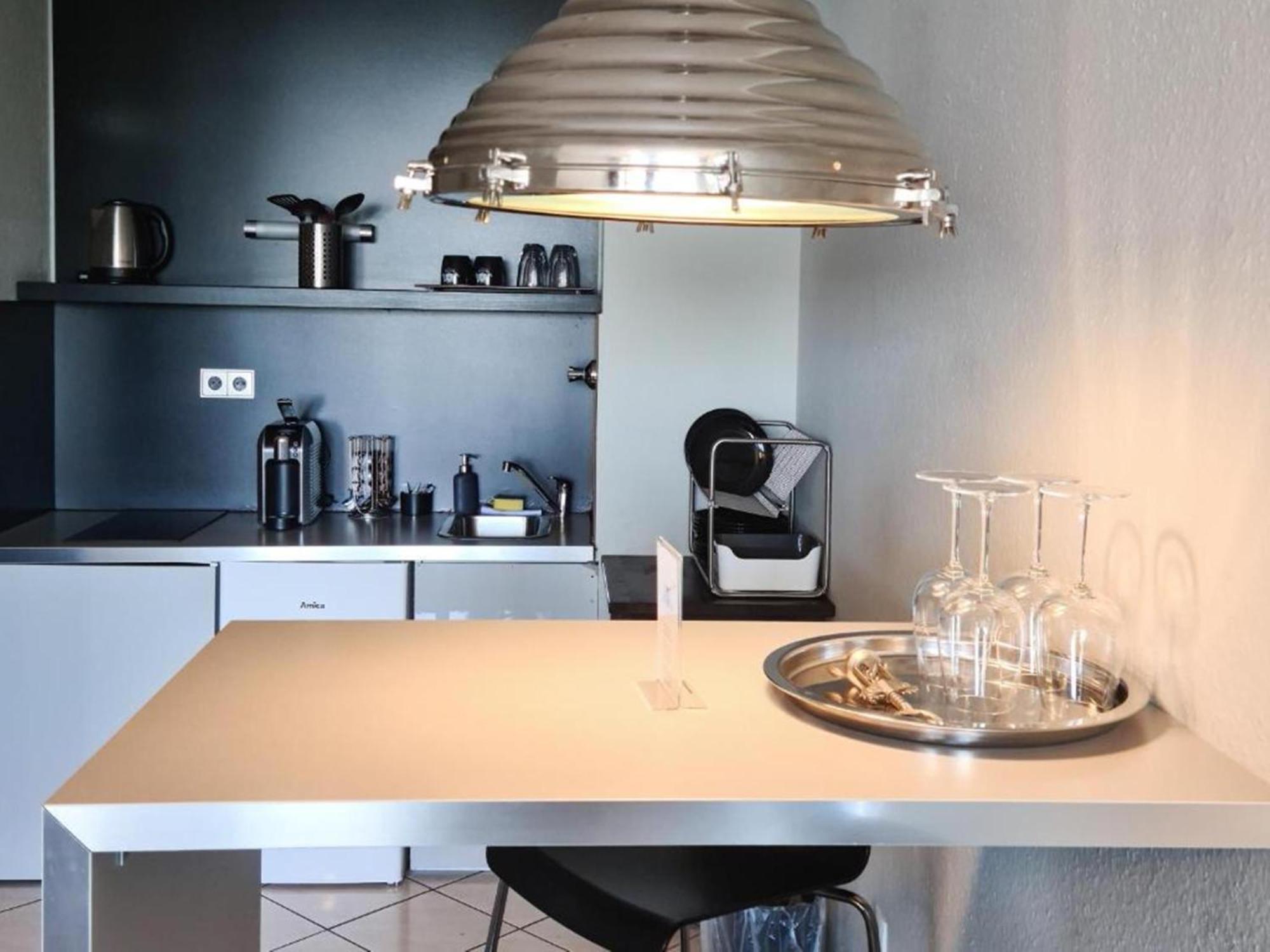 Rheinblick Apartments Cologne Extérieur photo
