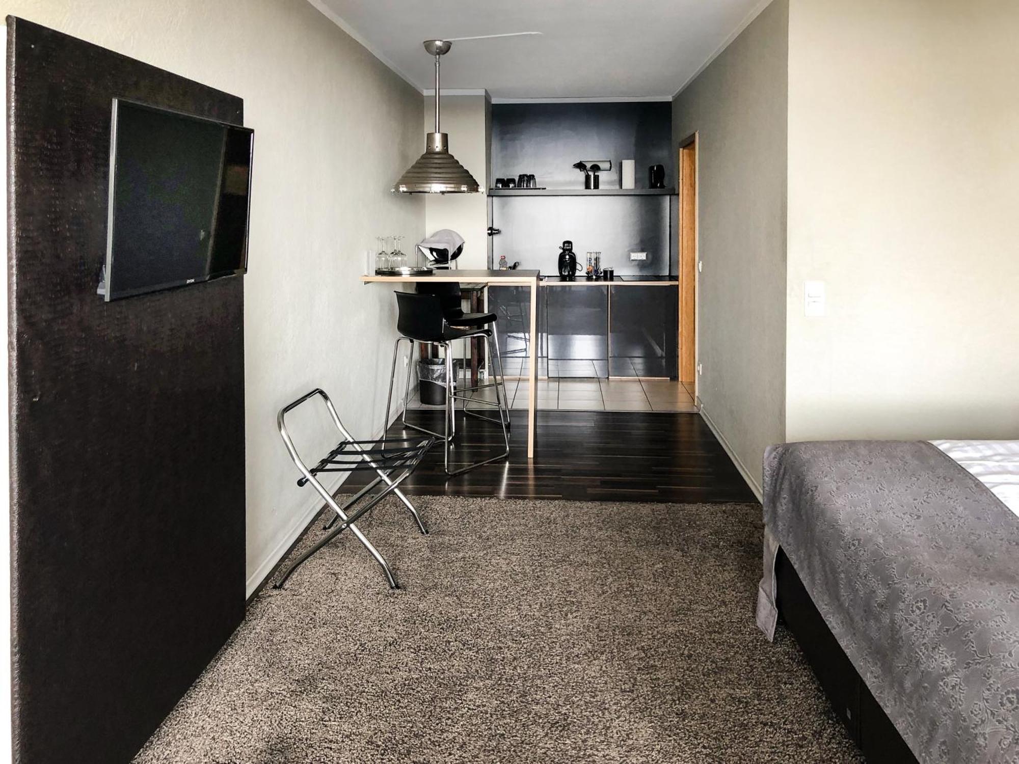 Rheinblick Apartments Cologne Extérieur photo