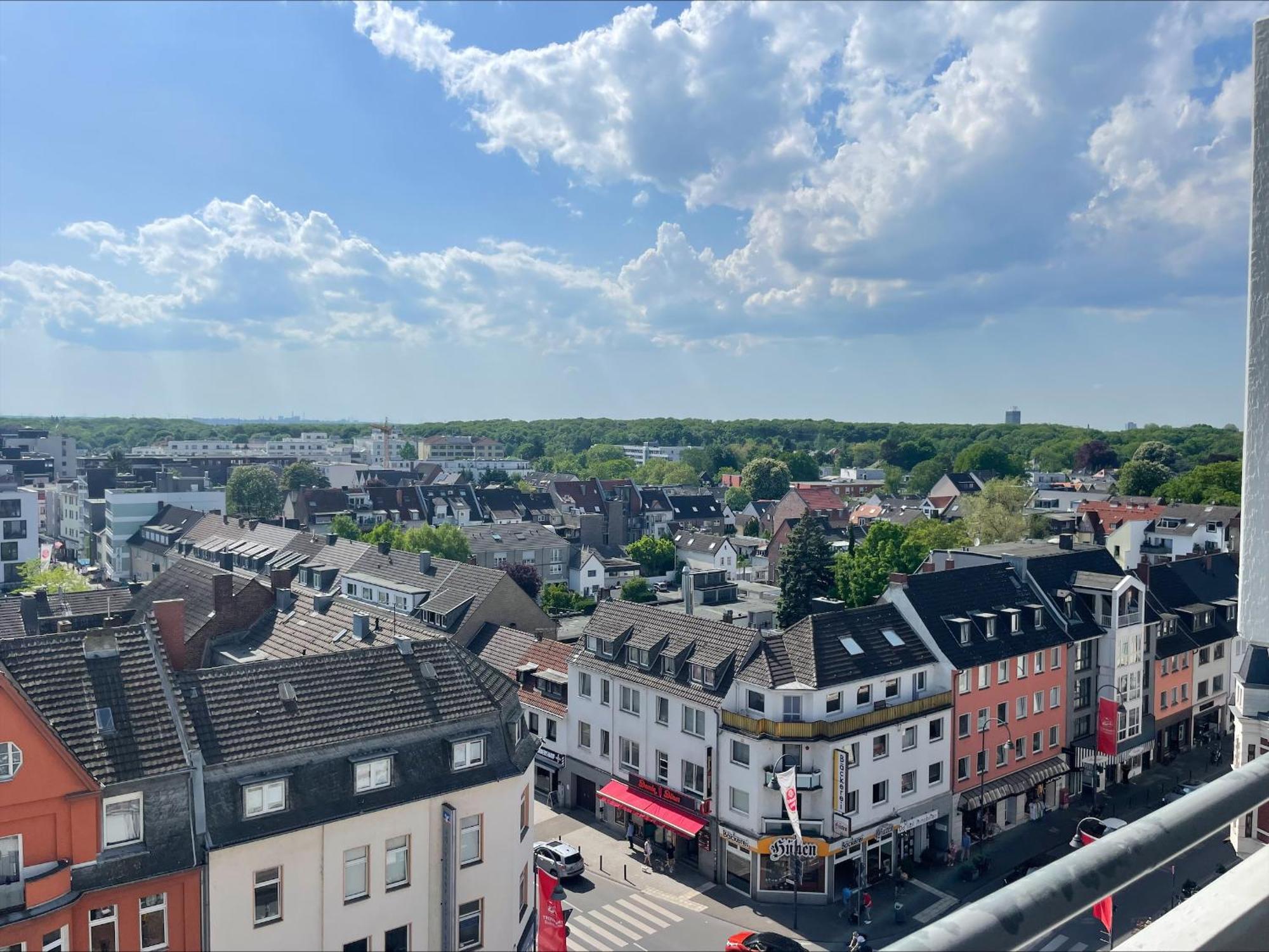 Rheinblick Apartments Cologne Extérieur photo